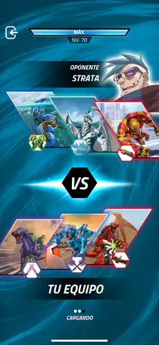 Captura 8 Bakugan Champion Brawler iphone
