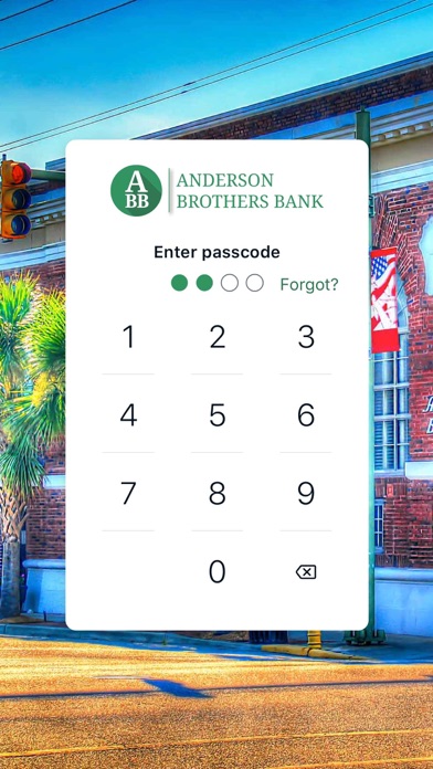 How to cancel & delete Anderson Brothers Bank Mobile from iphone & ipad 2