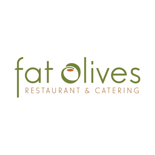 Fat Olives Restaurant icon