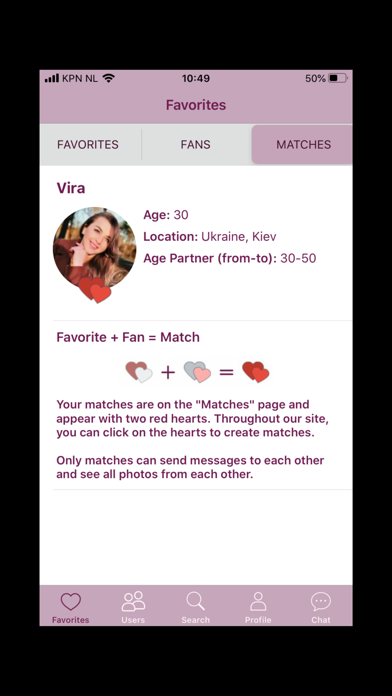 Dating Women Ukraine - DWU screenshot 4