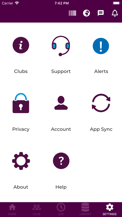 Hockessin Athletic Club App screenshot 4