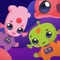 Aliens are educational and interesting games for toddlers - the best way to learn these days