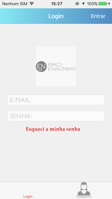 Agenda Espaço Jô Nascimento screenshot 2