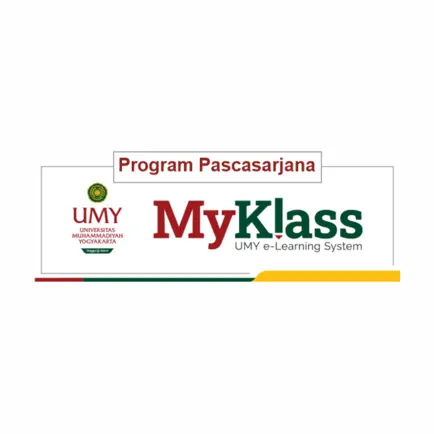 MyKlass Pascasarjana UMY Читы