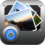 Lock Photos Free: protect photos and videos hidden from other eyes icon