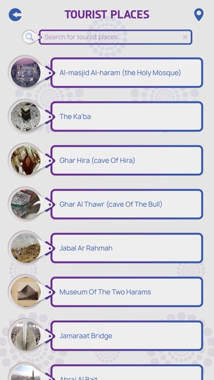 Mecca Tourism