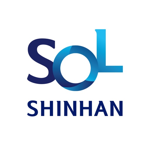 Shinhan Bank Vietnam SOL Icon