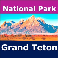 Grand Teton National Park GPS