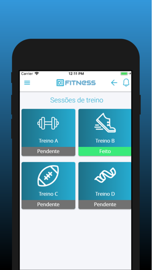 ByDiFitness(圖2)-速報App