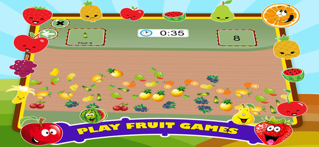 Endless ABC Fruit Alphabet App(圖4)-速報App