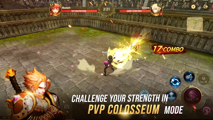 World of Dragon Nest(WoD) screenshot-9