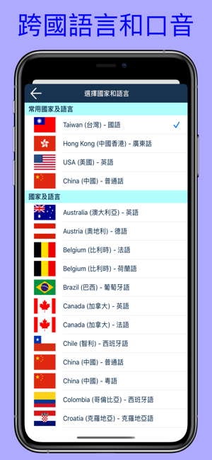 跨國語音翻譯家 - 旅遊英文 立即翻譯 翻譯機(圖3)-速報App