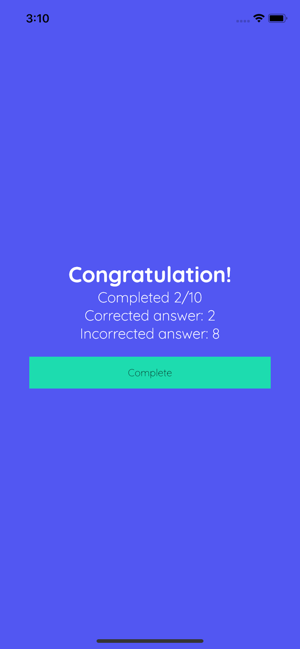 Trivia Quiz: Flutter Age(圖4)-速報App