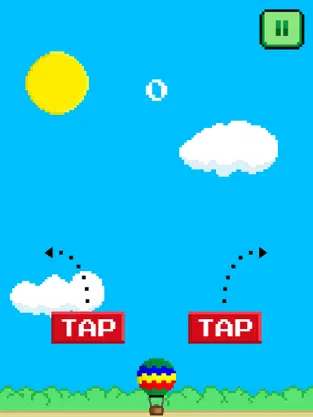 Balloon Capers (Ad Supported), game for IOS