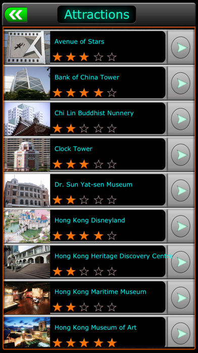 Hong Kong Offline Travel Guideのおすすめ画像3