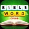 Icon Bible Word Cross