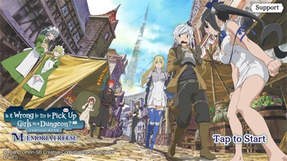 【图】DanMachi – MEMORIA FREESE(截图1)