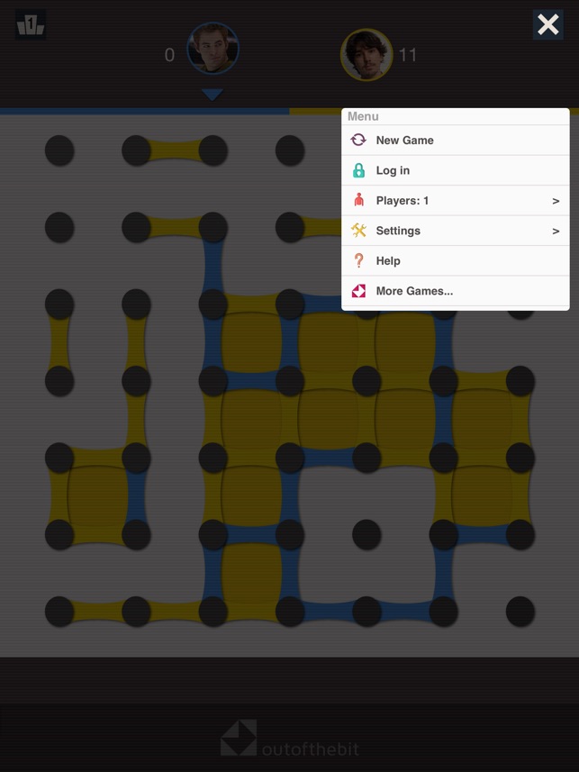 Dots And Boxes Classic Games On The App Store