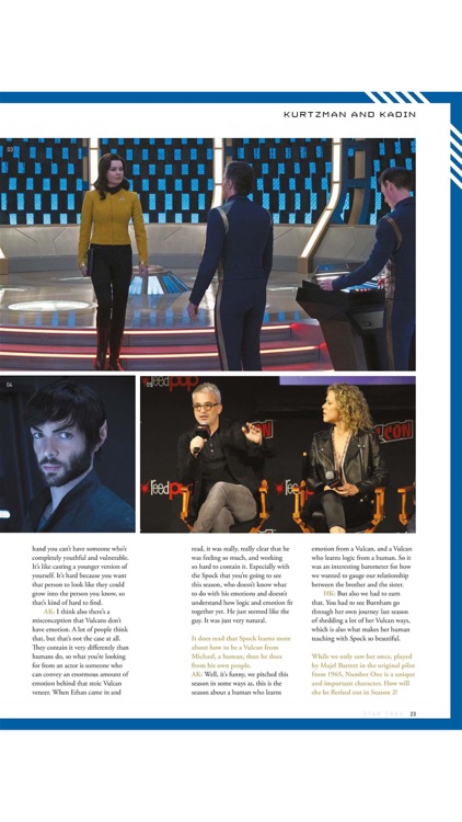 Star Trek Magazine