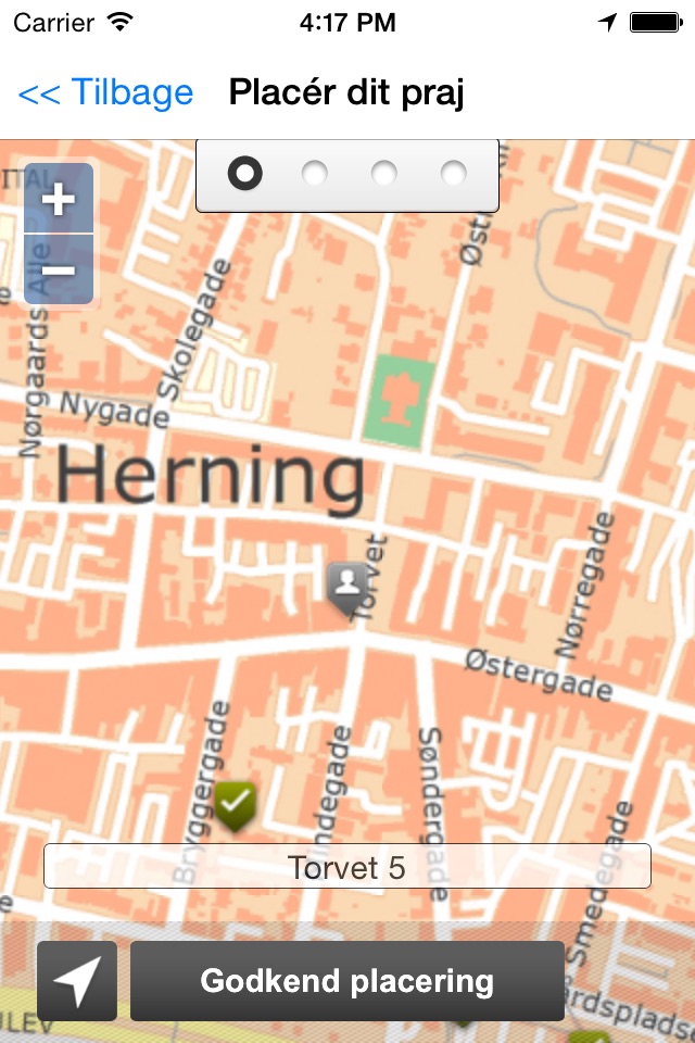 Giv et praj – Herning Kommune screenshot 3