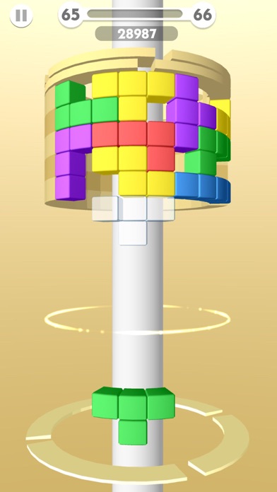 Music Helix Ball screenshot 2