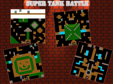 Super Tank Battle - TabletArmy screenshot 2