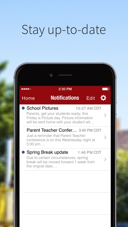 Flippin School District screenshot-3