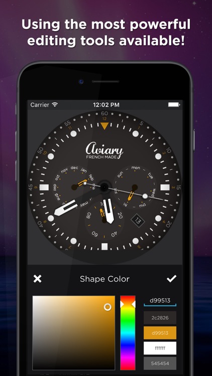 Watch Faces 100,000 WatchMaker screenshot-4