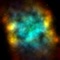 Explore the galaxy in a stunning three dimensional map based on NASA's artistic impression of the Milky Way galactic structure