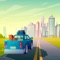 Planet Cars is a casual game which has different types of cars and levels to cross over the planet to reach goals without striking the stones