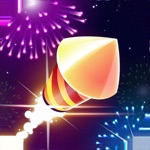 Flashy Fireworks Rocket Shoot