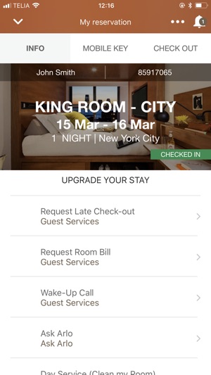 Arlo Hotels(圖6)-速報App