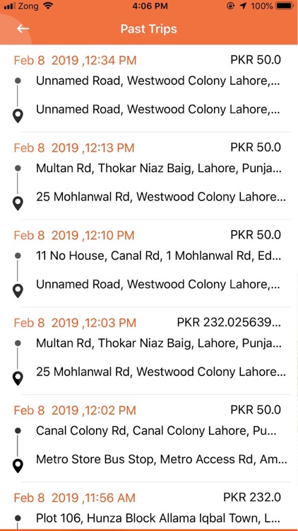 WBM Logistics Drivers screenshot-9