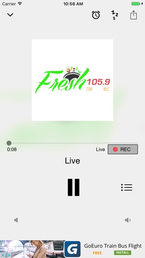 Fresh FM Nigeria(圖1)-速報App