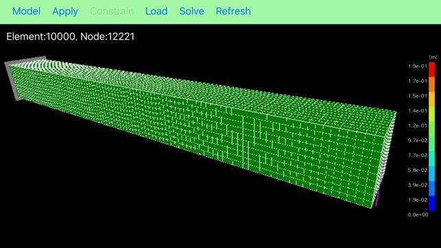 FEM BLOCKi - 3D Finite Element(圖4)-速報App