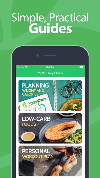 Calorie Counter - MyNetDiary screenshot-7