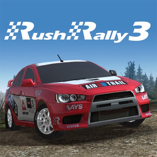 Rush Rally 3's new live events are great