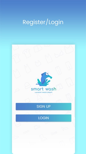 Smart wash solutions