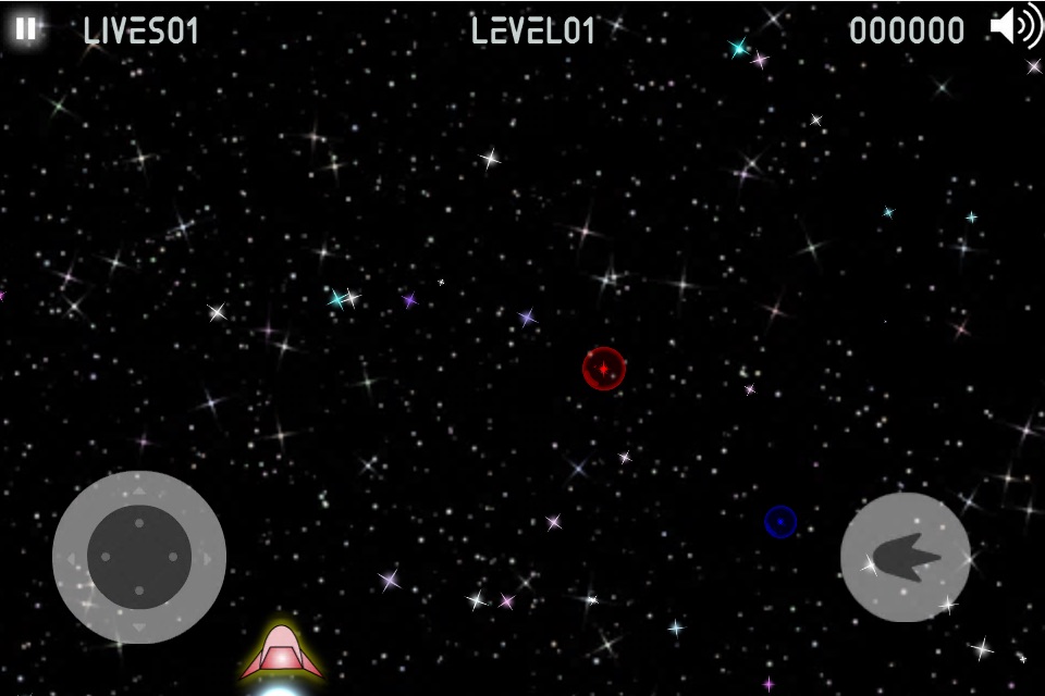 Bubbly Space screenshot 2