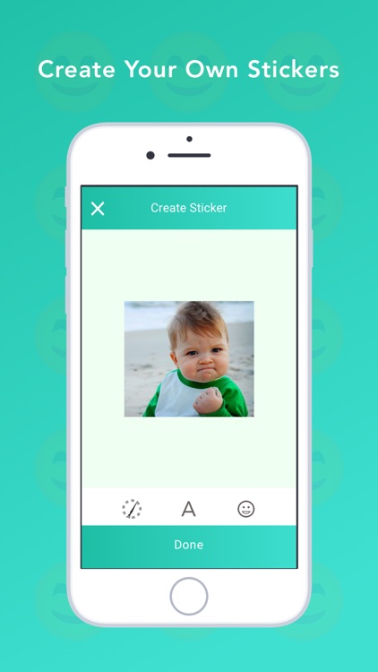 Sticker Memes Maker Studio