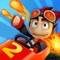 Beach Buggy Racing is back with more Powerups, more drivers, more thrill-ride race tracks, and more fun