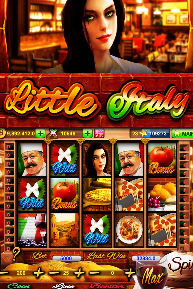 Slots Casino - LION HOUSE screenshot 4