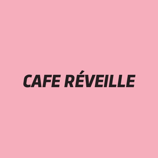 Cafe Reveille icon