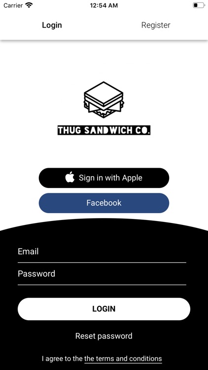 Thug Sandwich Co