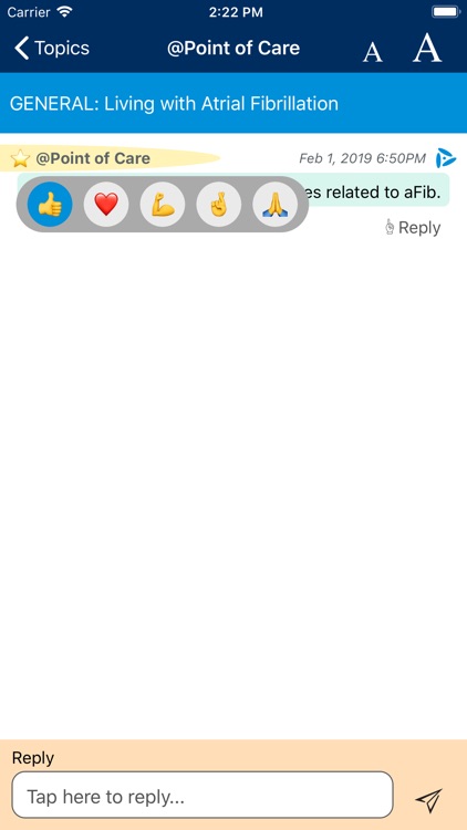 AFib Manager screenshot-4