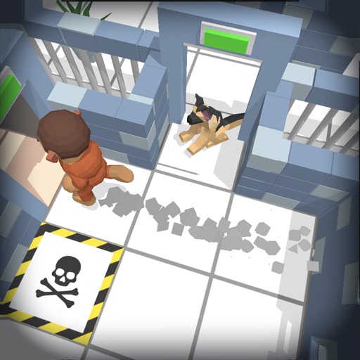 Amaze Prison Escape iOS App