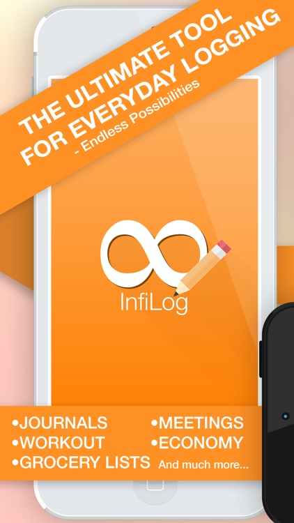 InfiLog - Daily Tracker