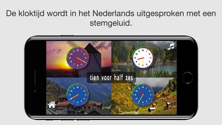 ABC Dutch Klokkijken screenshot-4