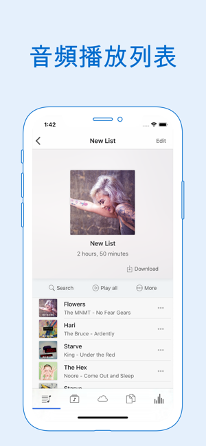 GoPlayer: 最佳雲端音樂播放器(圖3)-速報App