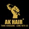 AK HAIR